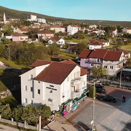 Sobe I R 3* Bileća